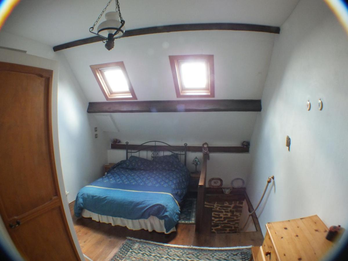 La Maison De Poupee Berrien Zewnętrze zdjęcie
