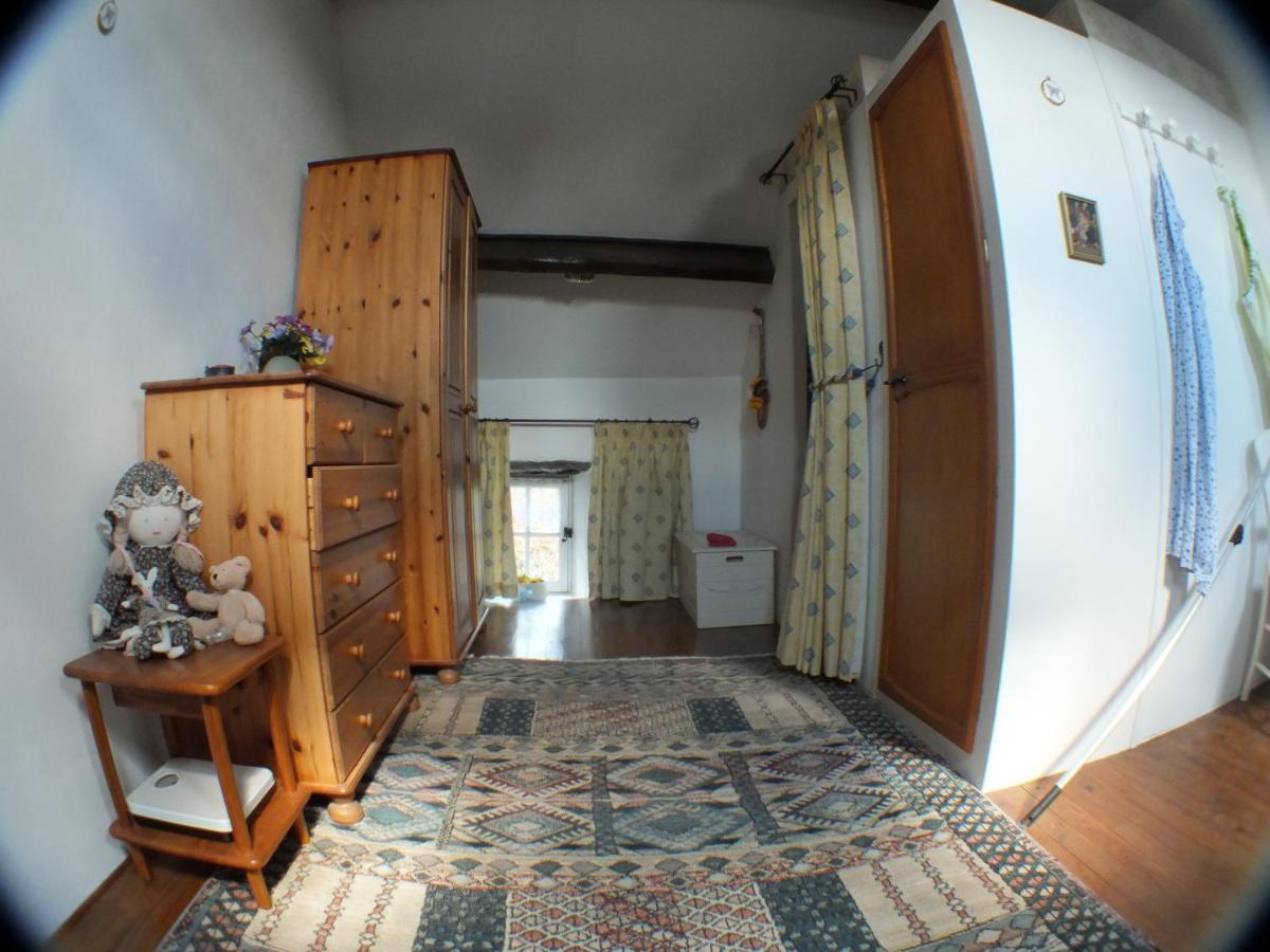 La Maison De Poupee Berrien Zewnętrze zdjęcie