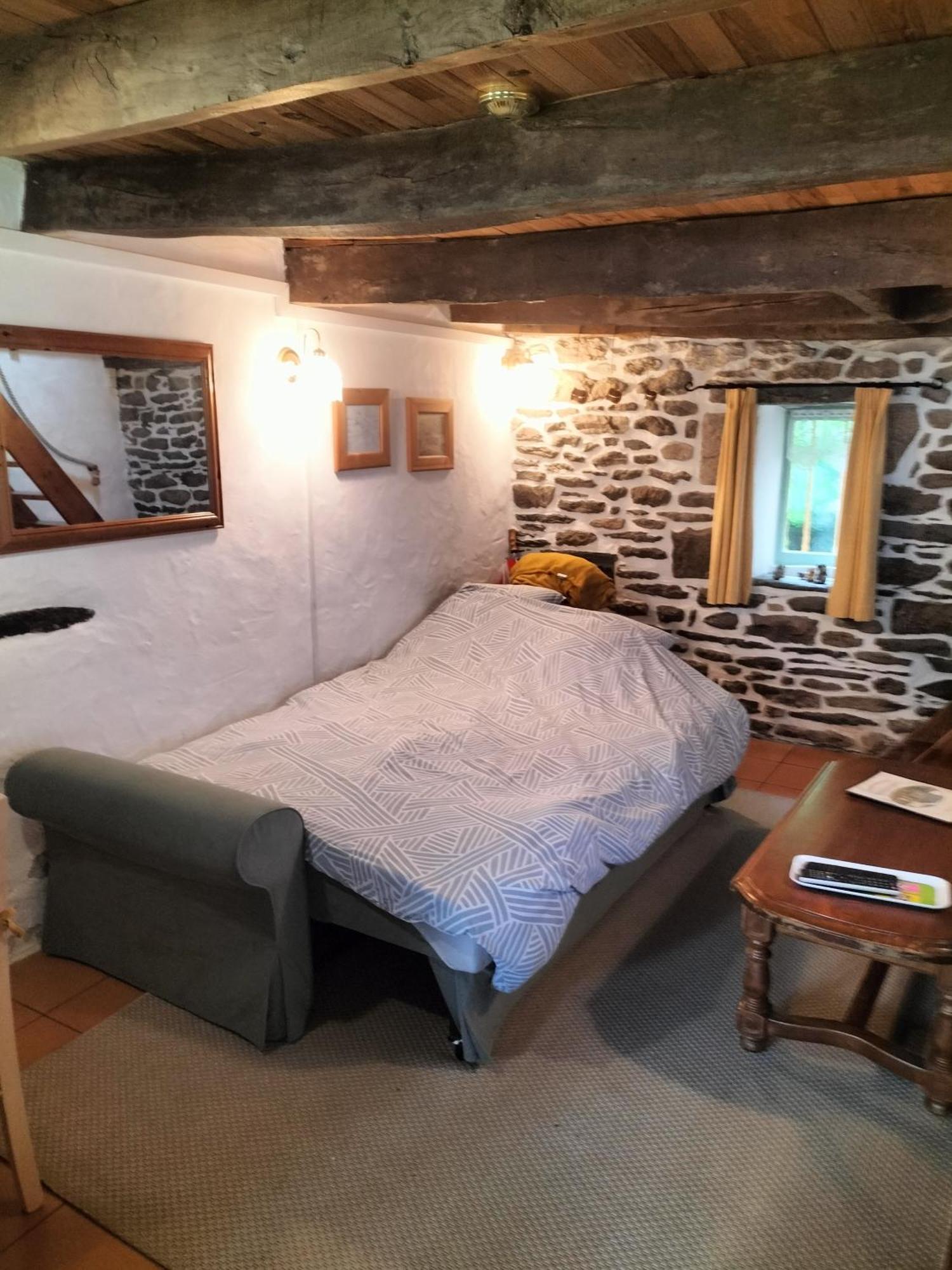 La Maison De Poupee Berrien Zewnętrze zdjęcie